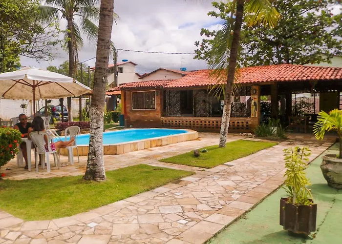 Toca Do Coelho Hotel Pôrto das Galinhas