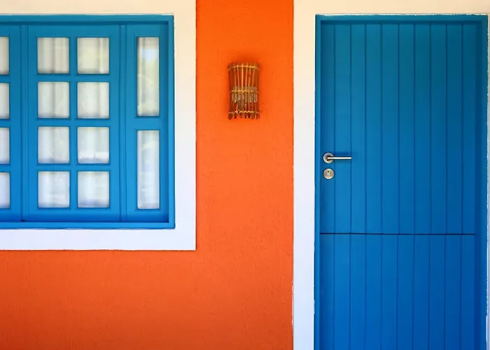 Pousada Xalés de Maracaípe Pôrto das Galinhas